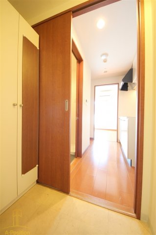 玄関　PARK Hills北堀江la moda