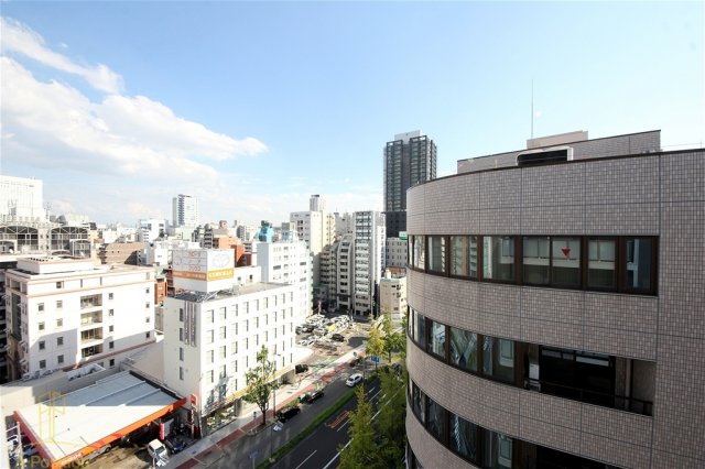 その他設備　PARK Hills北堀江la moda