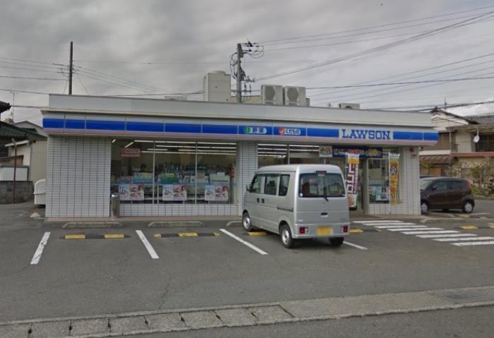 コンビニ　ローソン（コンビニ）まで1242m