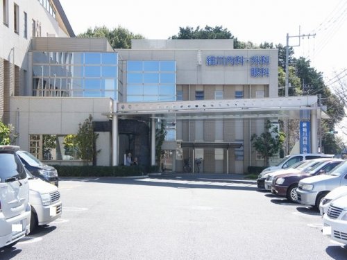 病院　細川内科・外科・眼科（病院）まで3537m