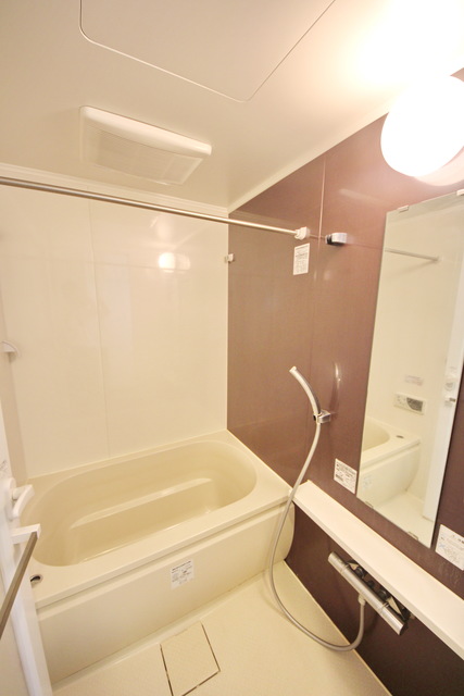 バス・シャワールーム　別号室参考写真