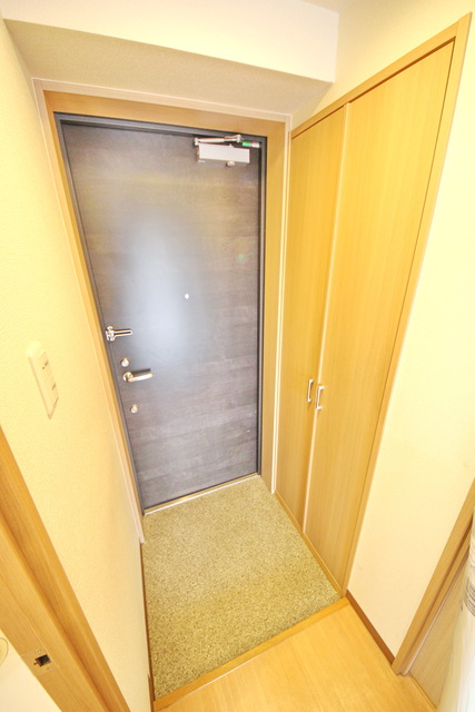 玄関　別号室参考写真