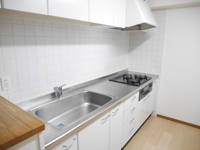 キッチン　別号室参考写真