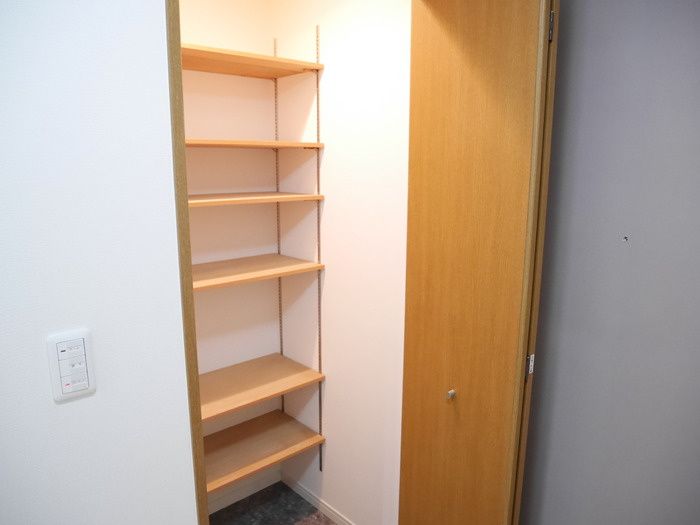 玄関　別号室参考写真