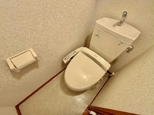 トイレ　設備・仕様は号室により異なる為、現況を優先いたします。