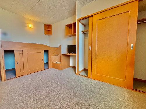 収納　設備・仕様は号室により異なる為、現況を優先いたします。