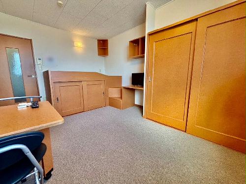 居室・リビング　設備・仕様は号室により異なる為、現況を優先いたします。