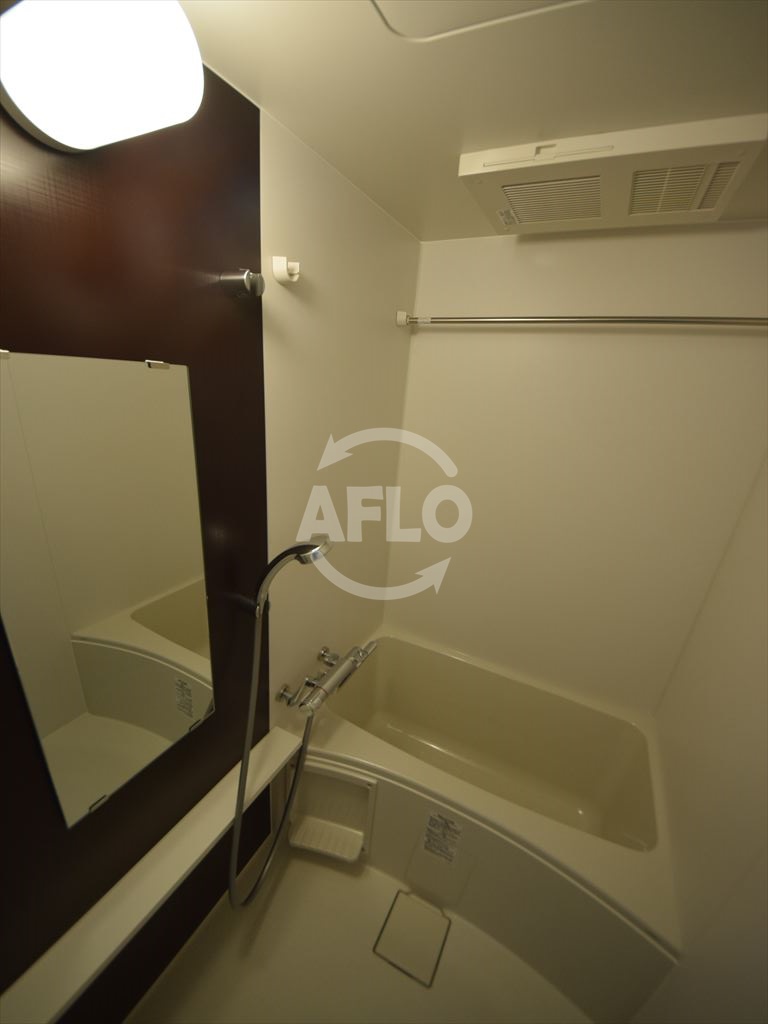 バス・シャワールーム　エスプレイスOSAKAベイシティ　風呂