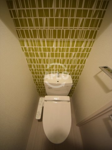 トイレ　エスプレイスOSAKAベイシティ　トイレ