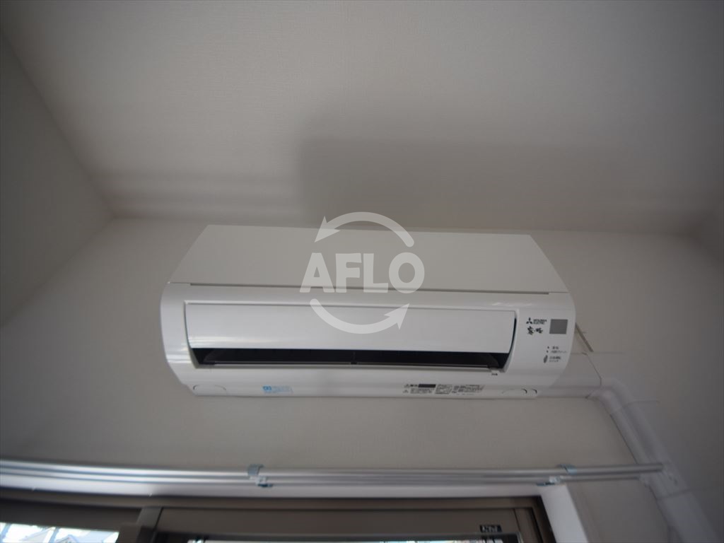 その他設備　エスプレイスOSAKAベイシティ　エアコン