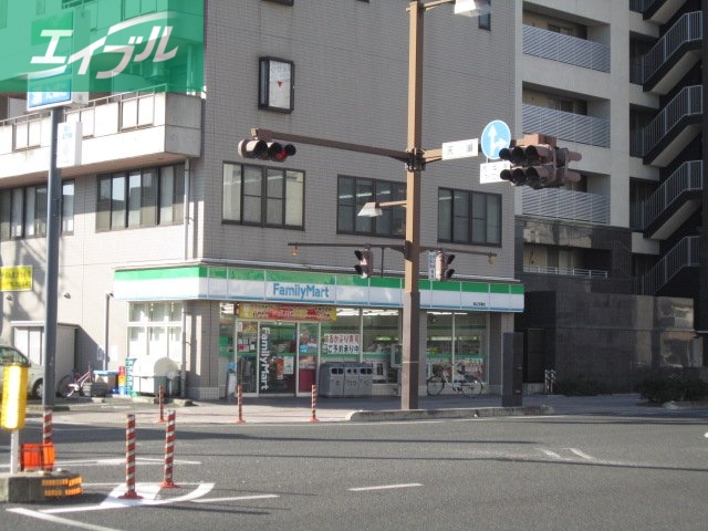 コンビニ　ファミリーマート岡山天瀬店（コンビニ）まで280m