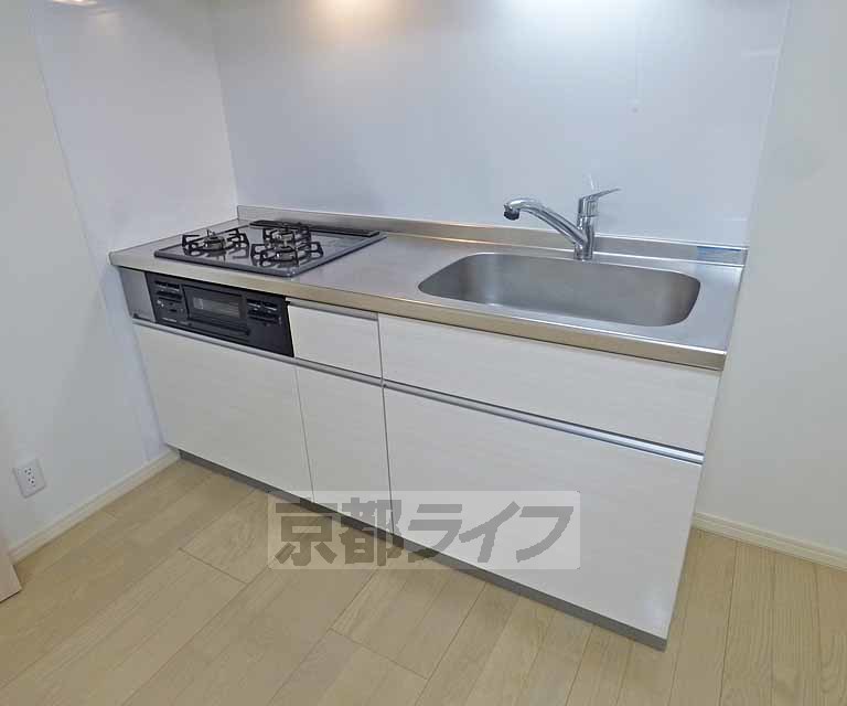 キッチン　キッチンです。