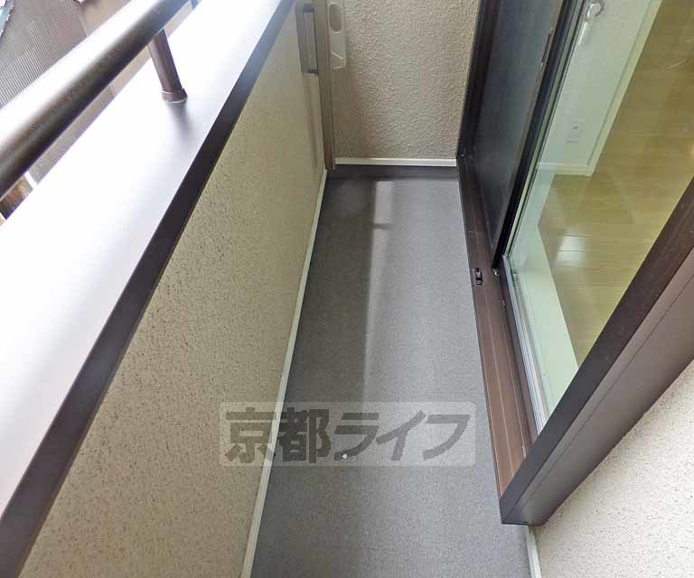 バルコニー　バルコニです。