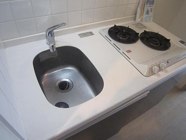 キッチン　弊社は都内全域の物件をご紹介可能です！