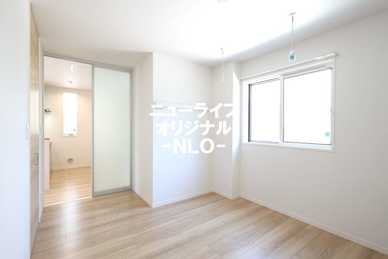 その他部屋・スペース　6.4帖洋室☆寝室や趣味のお部屋におすすめ☆