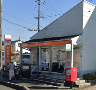 郵便局　豊岡高屋郵便局（郵便局）まで518m