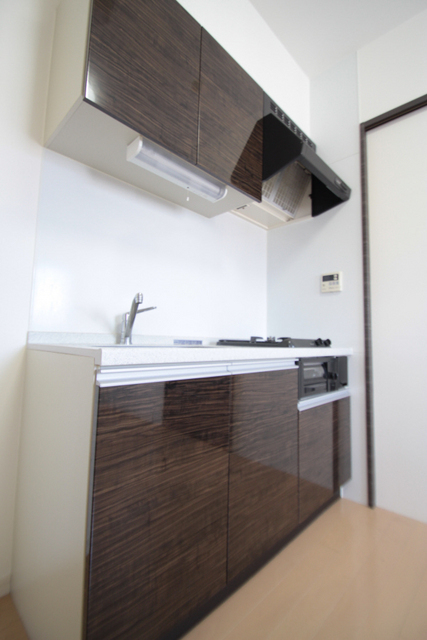 キッチン　※別室の参考写真です