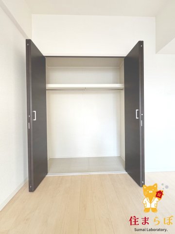 収納　使い方次第で印象が変わる