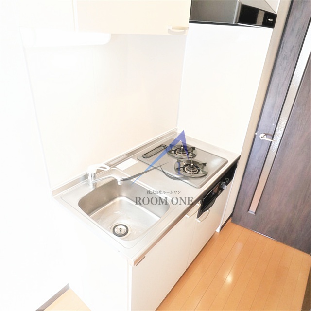 キッチン　キッチンです。