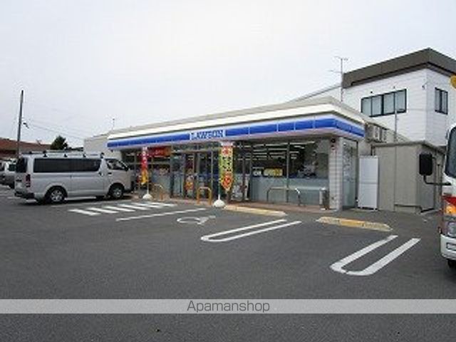 コンビニ　ローソン　盛岡津志田西一丁目店（コンビニ）まで482m