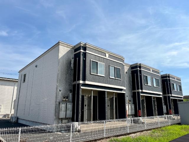 建物外観　外観写真（昼）