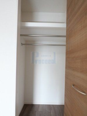 収納　たっぷり収納スペース☆