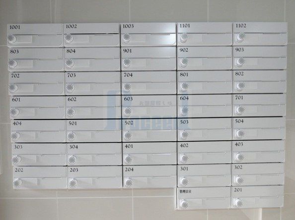 その他共有部分　共用部分もきれいです☆