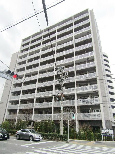 建物外観　★外観★