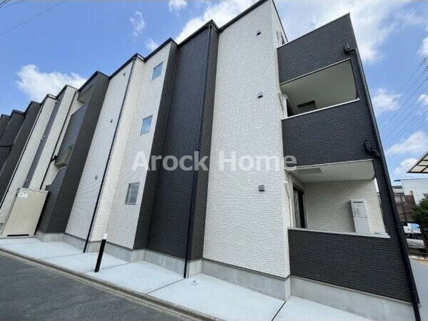 建物外観　外観です