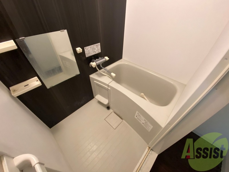 バス・シャワールーム　お風呂はくつろぎの場所ですよね。部屋選びのポイントです。