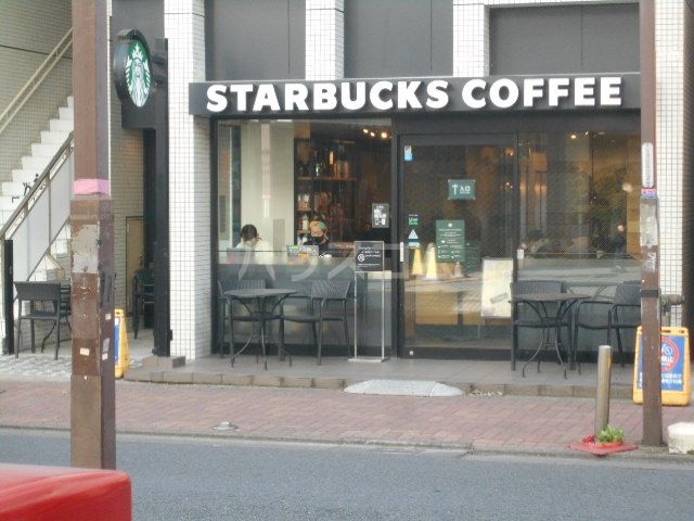 飲食店　スターバックスコーヒー 浦安店（飲食店）まで299m