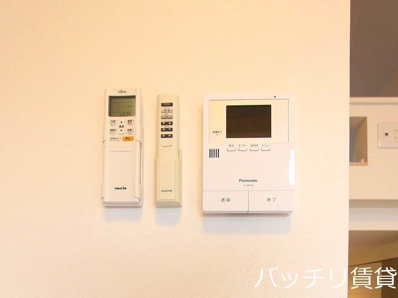 セキュリティ　画像は同型タイプの為、現状を優先致します。