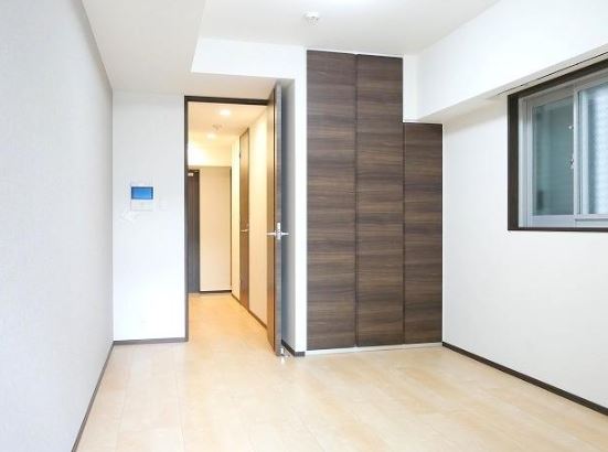 居室・リビング　別タイプ部屋　参考写真です