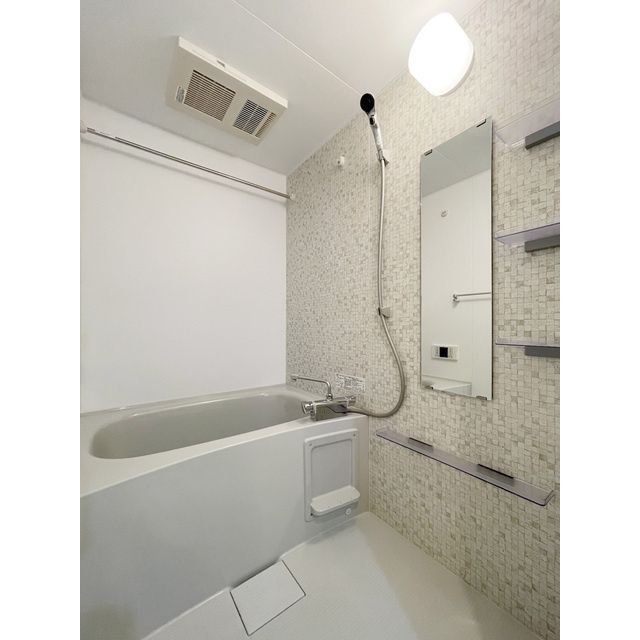 バス・シャワールーム　☆リラックスできるお風呂☆