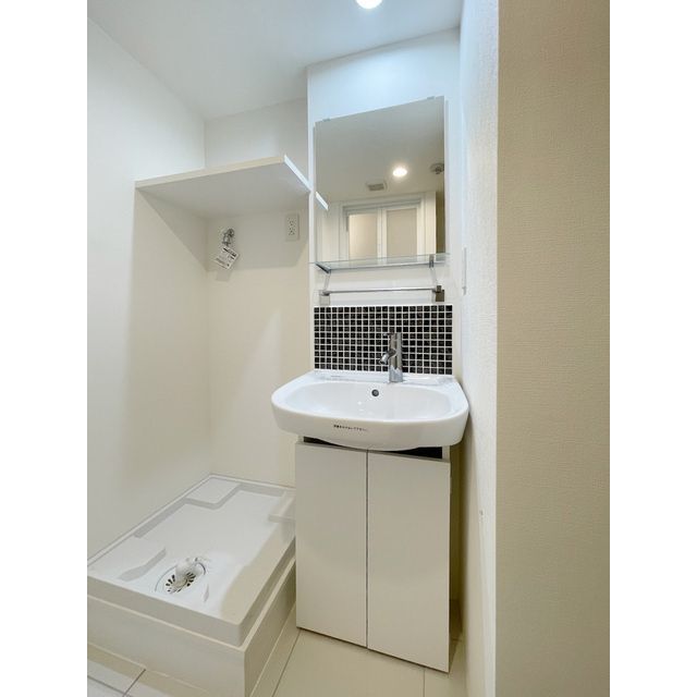 洗面設備　☆嬉しい独立洗面台☆