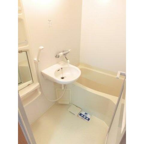 バス・シャワールーム　浴室です