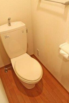 トイレ　トイレです