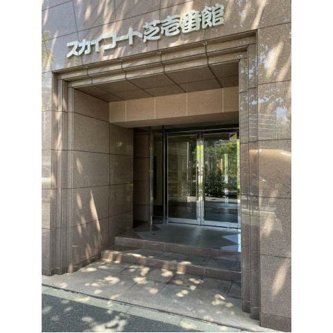 エントランス　エントランスです