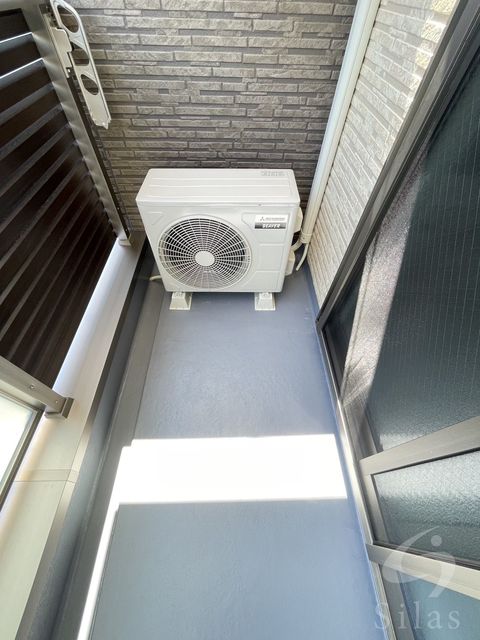 バルコニー　同仕様