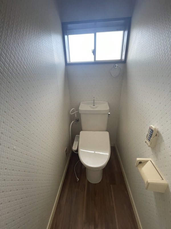 プチランスのトイレ写真