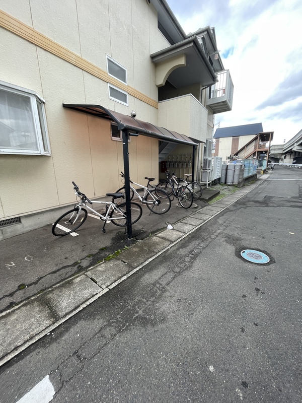 プチランスの外観写真