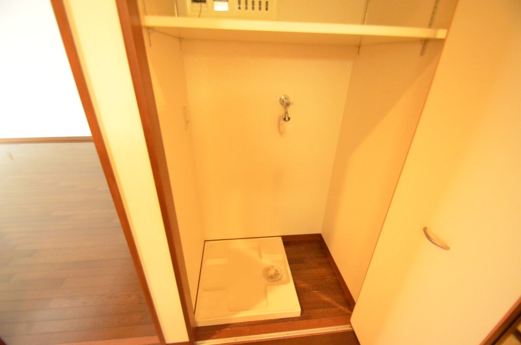 その他　洗濯機置場