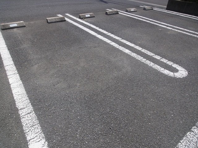 駐車場　駐車場です