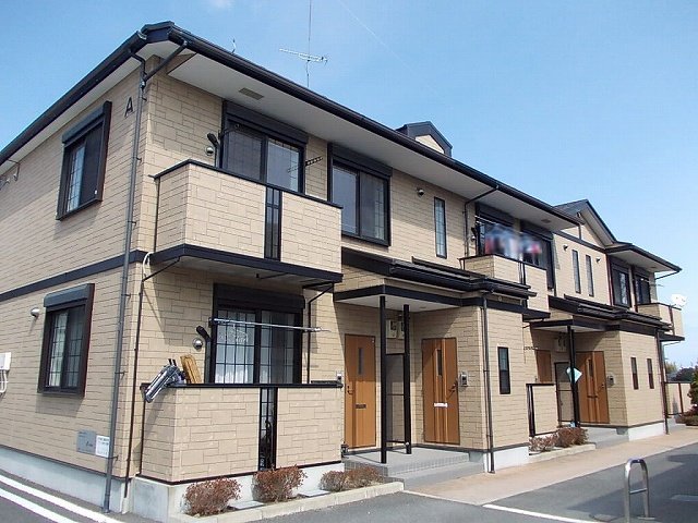 建物外観　物件の外観です