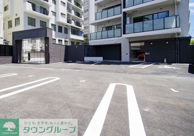 駐車場　★タウンハウジング取り扱い★