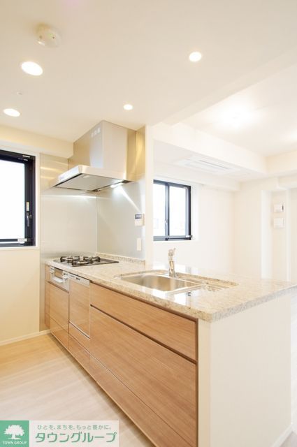 キッチン　★タウンハウジング取り扱い★