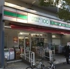 コンビニ　ローソンストア100 船堀街道店（コンビニ）まで883m