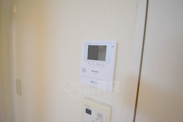 セキュリティ　インターフォン