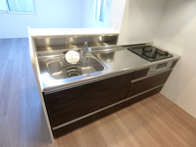 キッチン　※同施工会社参考写真