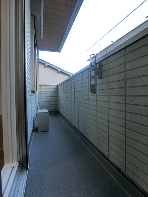 バルコニー　※同施工会社参考写真